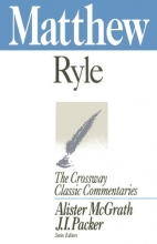 Cover art for Matthew (Crossway Classic Commentaries)