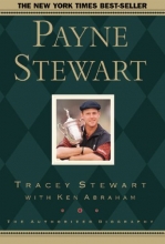 Cover art for Payne Stewart: The Authorized Biography