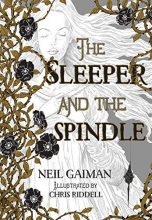 Cover art for The Sleeper and the Spindle