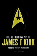 Cover art for The Autobiography of James T. Kirk