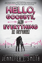 Cover art for Hello, Goodbye, and Everything in Between
