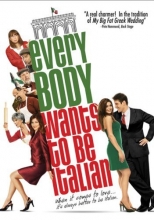 Cover art for Everybody Wants to Be Italian