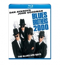 Cover art for Blues Brothers 2000 [Blu-ray]
