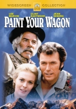 Cover art for Paint Your Wagon