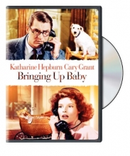 Cover art for Bringing Up Baby