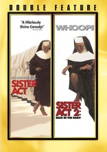 Cover art for Sister Act / Sister Act 2 - Back in the Habit