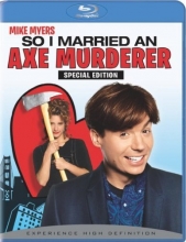 Cover art for So I Married an Axe Murderer  [Blu-ray]