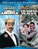 Cover art for Double Feature- Coming to America Trading Places