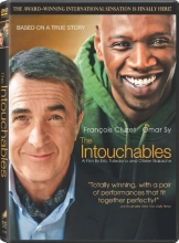 Cover art for Intouchables