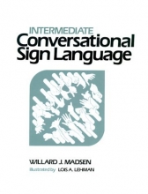 Cover art for Intermediate Conversational Sign Language