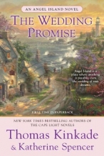 Cover art for The Wedding Promise: An Angel Island Novel