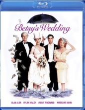 Cover art for Betsy's Wedding [Blu-ray]