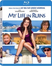 Cover art for My Life in Ruins [Blu-ray]