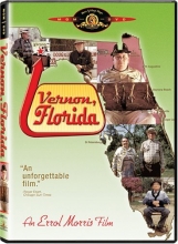 Cover art for Vernon, Florida