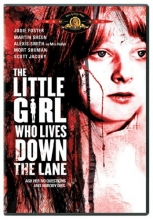 Cover art for The Little Girl Who Lives Down the Lane