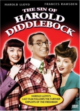 Cover art for The Sin of Harold Diddlebock