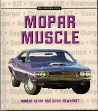 Cover art for Mopar Muscle: The Complete Story