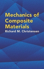 Cover art for Mechanics of Composite Materials (Dover Civil and Mechanical Engineering)