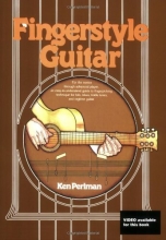 Cover art for Fingerstyle Guitar
