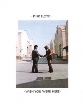 Cover art for WISH YOU WERE HERE PINK FLOYD P/V/G