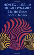 Cover art for Non-Equilibrium Thermodynamics (Dover Books on Physics)