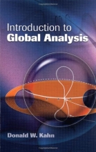 Cover art for Introduction to Global Analysis