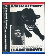 Cover art for A Taste of Power - A Black Woman's Story (Black Panthers)