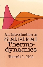Cover art for An Introduction to Statistical Thermodynamics (Dover Books on Physics)