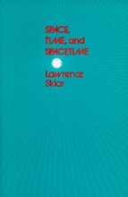 Cover art for Space, Time, and Spacetime