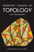 Cover art for Elementary Concepts of Topology (Dover Books on Mathematics)