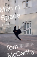Cover art for Men in Space