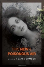 Cover art for This New & Poisonous Air (American Readers Series)