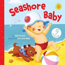 Cover art for Seashore Baby (Baby Seasons)