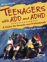 Cover art for Teenagers with ADD and ADHD: A Guide for Parents and Professionals