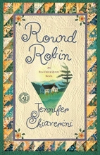 Cover art for Round Robin: An Elm Creek Quilts Book (The Elm Creek Quilts)