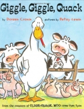 Cover art for Giggle, Giggle, Quack