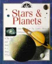 Cover art for Stars & planets (Discoveries)