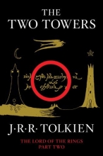 Cover art for The Two Towers: Being the Second Part of The Lord of the Rings