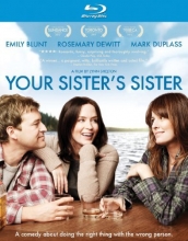 Cover art for Your Sister's Sister [Blu-ray]