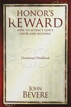 Cover art for John Bevere Honor's Reward Devotional Workbook