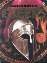 Cover art for Greeks Internet Linked (Illustrated World History)