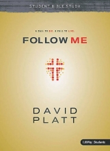 Cover art for Follow Me (Member Book - Youth/Students)