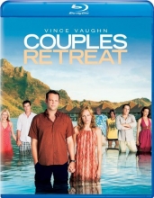 Cover art for Couples Retreat [Blu-ray]