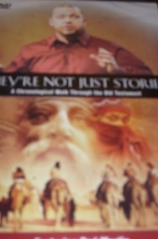 Cover art for They're Not Just Stories! A Chronological Walk Through the Old Testament