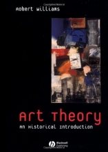 Cover art for Art Theory: An Historical Introduction
