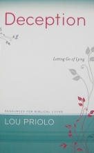 Cover art for Deception: Letting Go of Lying (Resources for Biblical Living)