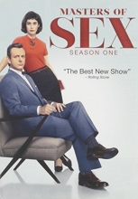 Cover art for Masters of Sex - Season 01