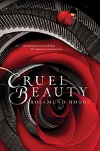 Cover art for Cruel Beauty