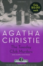 Cover art for The Tuesday Club Murders: A Miss Marple Mystery (Miss Marple Mysteries)