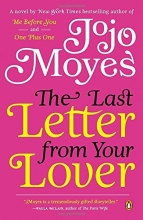 Cover art for The Last Letter from Your Lover: A Novel